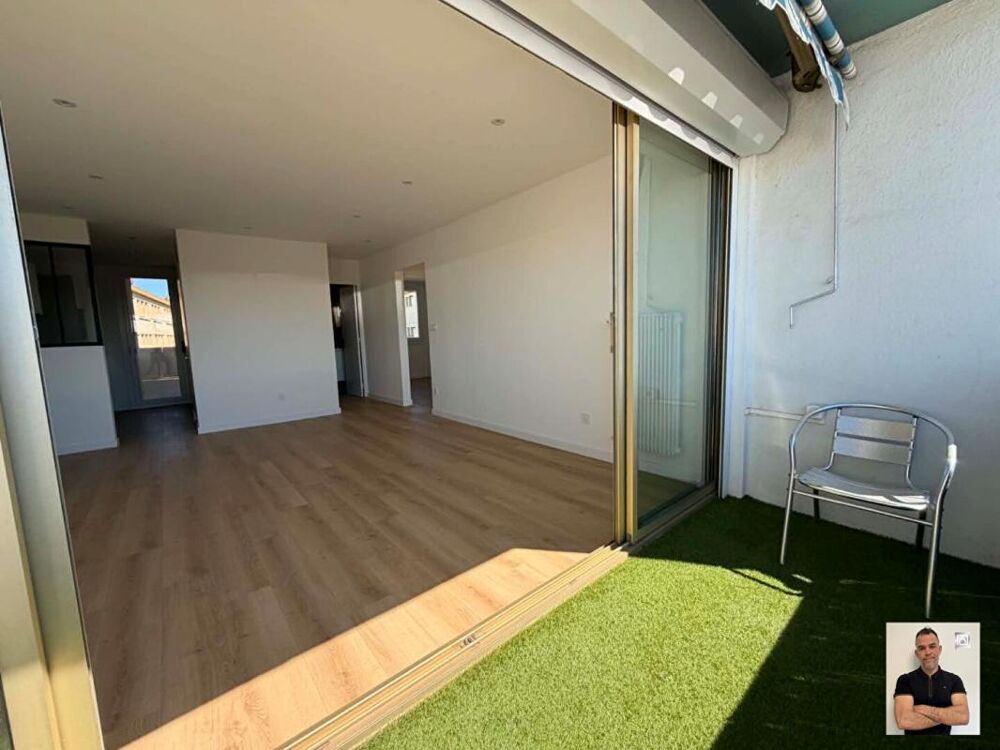 Vente Appartement Appartement La Seyne Sur Mer 3 pièce(s) 54 m2 La seyne sur mer