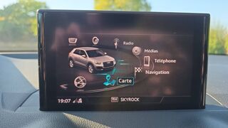 Q2 1.0 TFSI 116 S line 2017 occasion 17300 Rochefort