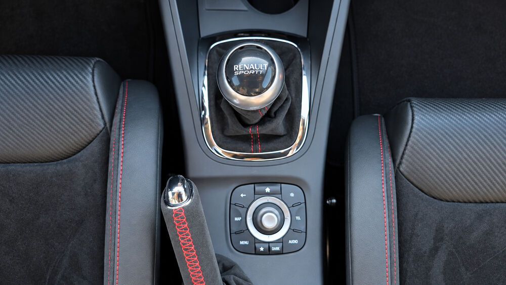 M&eacute;gane 3 2.0 275 RS Trophy 2015 occasion 17300 Rochefort