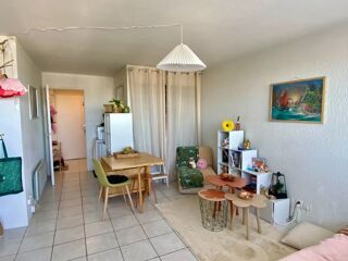  Appartement à vendre 1 pièce 28 m²
