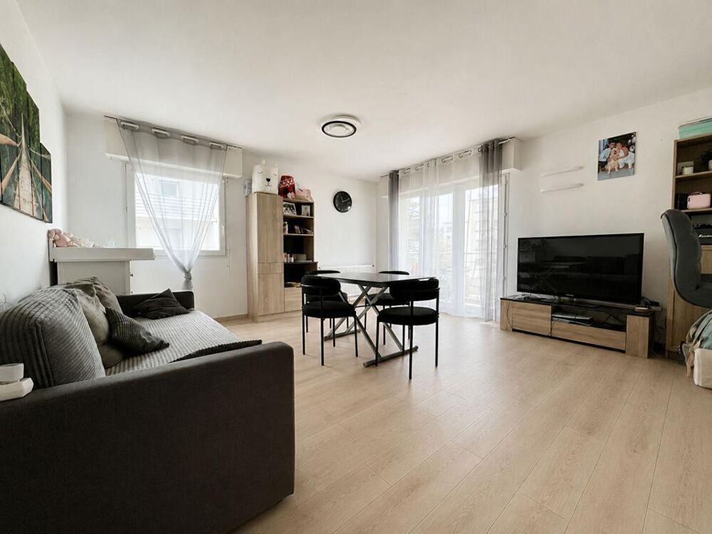 Appartement Nantes 2 pièce(s) 54 m2
