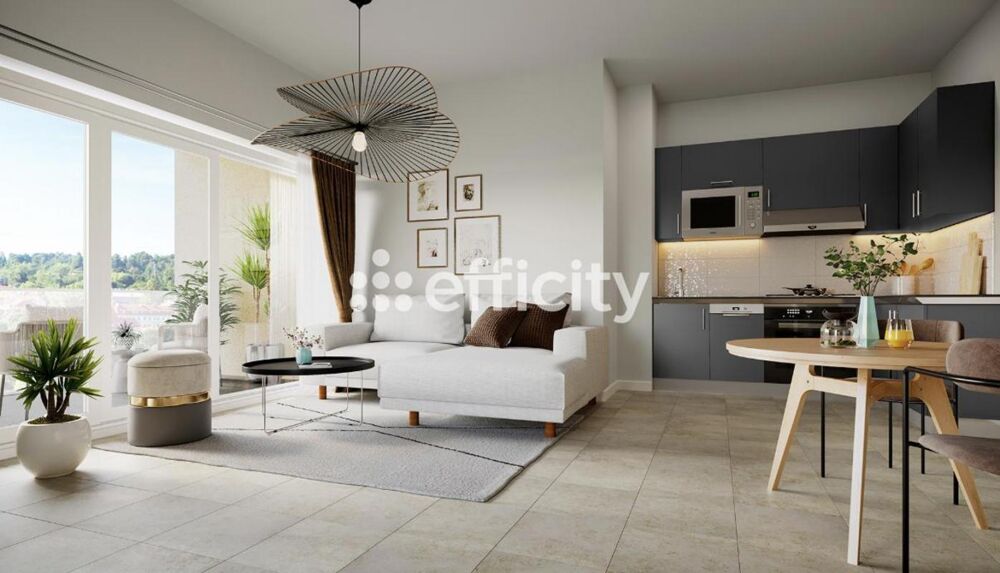 Vente Appartement Appartement Marseille 15