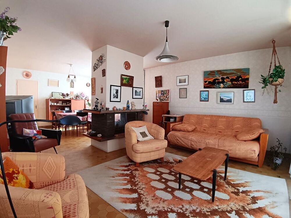 Vente Maison Maison d'habitation 5 chambres d'environ 146 m2 - Saint-Jean de Monts - 461100  TTC Saint jean de monts