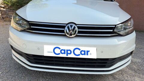 Touran 1.6 TDI 115 DSG7 Connect 2018 occasion 83300 Draguignan