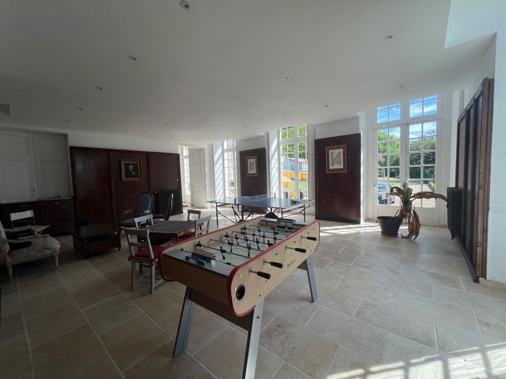 à vendre  Propriété/château Saint-Ouen-les-Vignes (37530)
