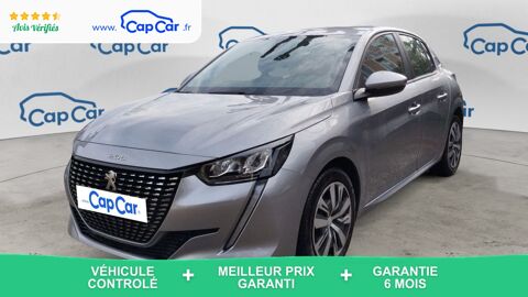 Annonce voiture Peugeot 208 10890 