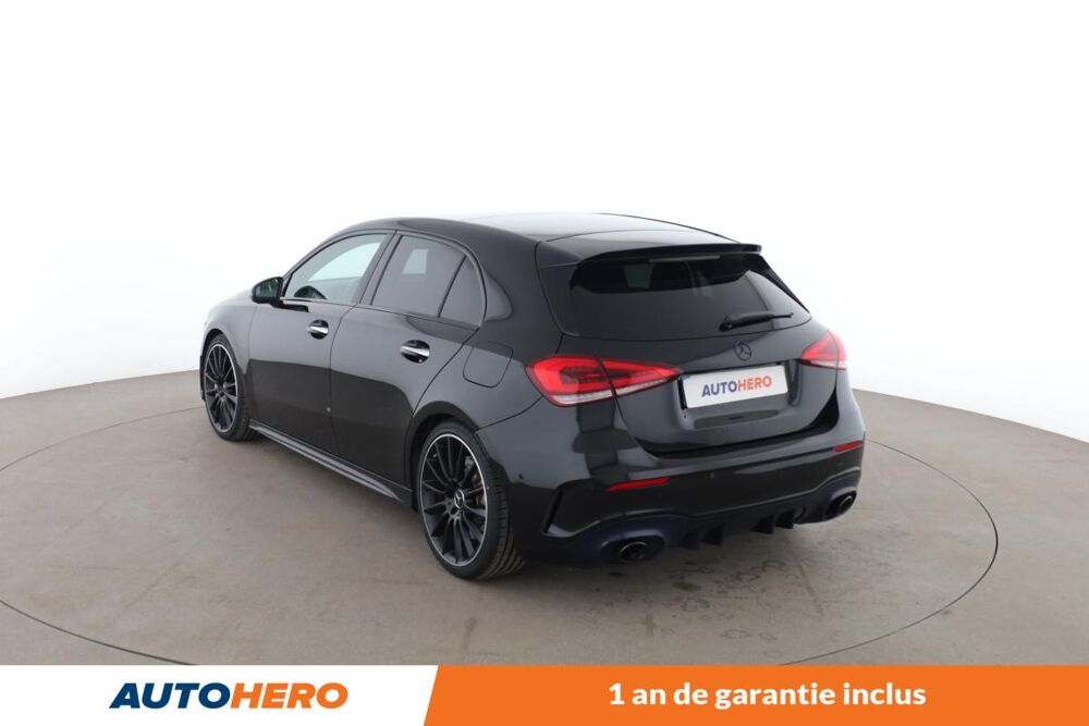 Classe A 35 AMG 4Matic 7G-DCT 306 ch 2019 occasion 92130 Issy-les-Moulineaux