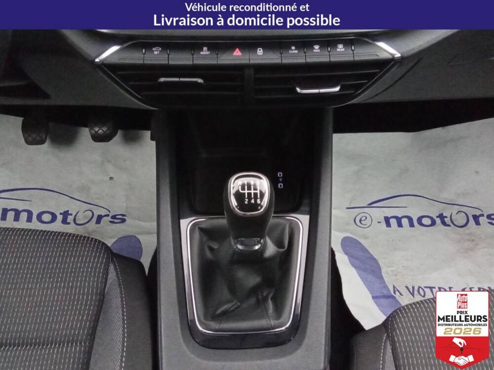 Octavia COMBI 2.0 TDI 116 Ambition +GPS +ACC 2021 occasion 10150 Lavau