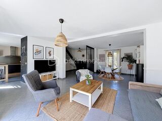  Maison à vendre 5 pièces 118 m²