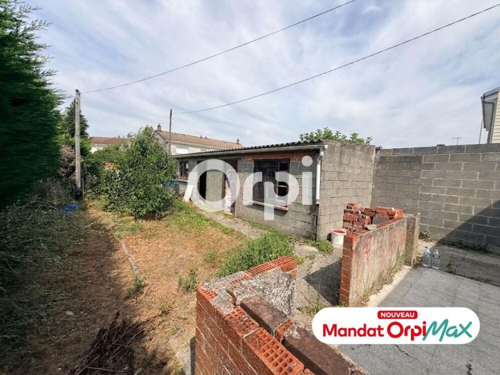 Vente Maison Maison individuielle de type Plain pied Auby