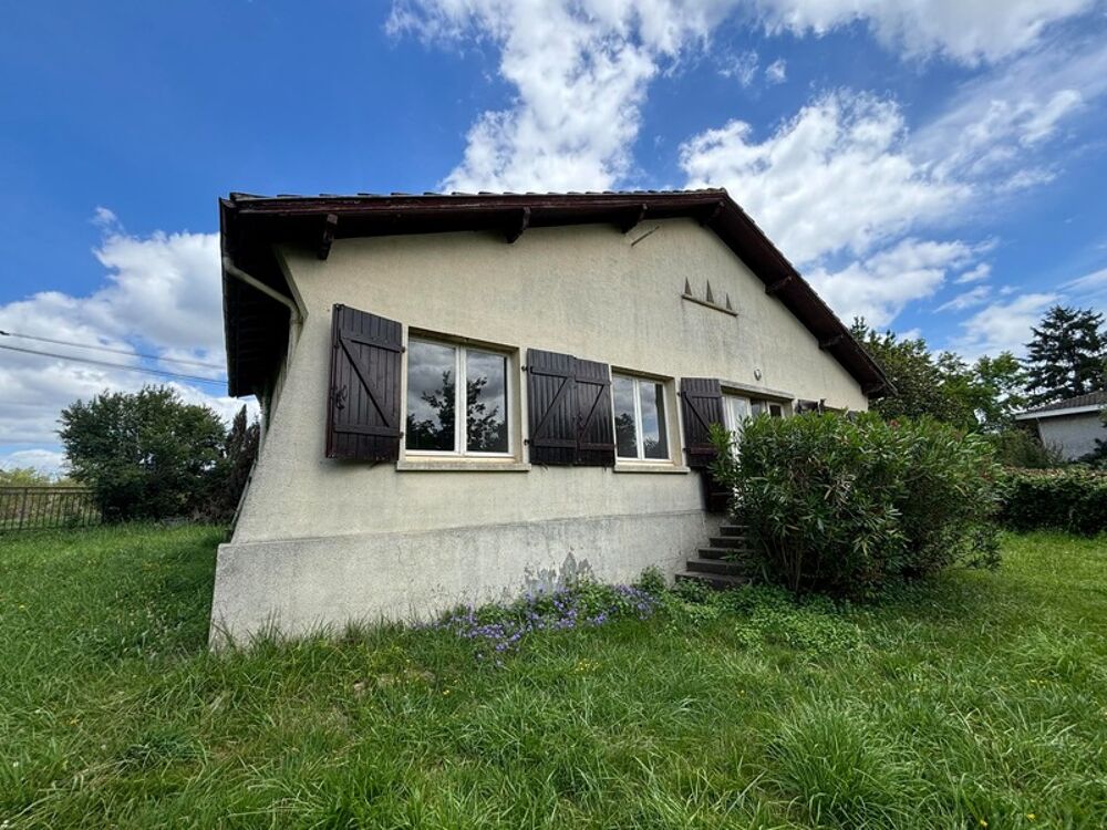 Maison 4 pièces 70 m² · à Poyanne · 70 m² · 141 700 €