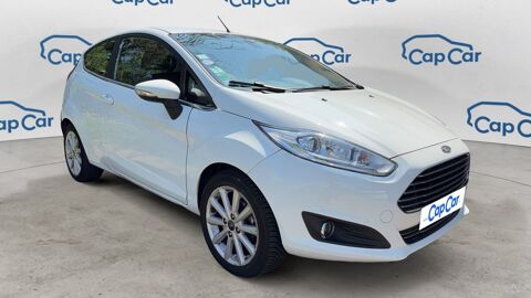 Fiesta 1.0 EcoBoost 125 Titanium 2015 occasion 69270 Rochetaillee Sur Saone