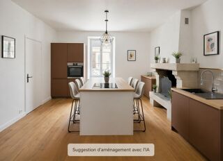  Maison � vendre 7 pi�ces 128 m�