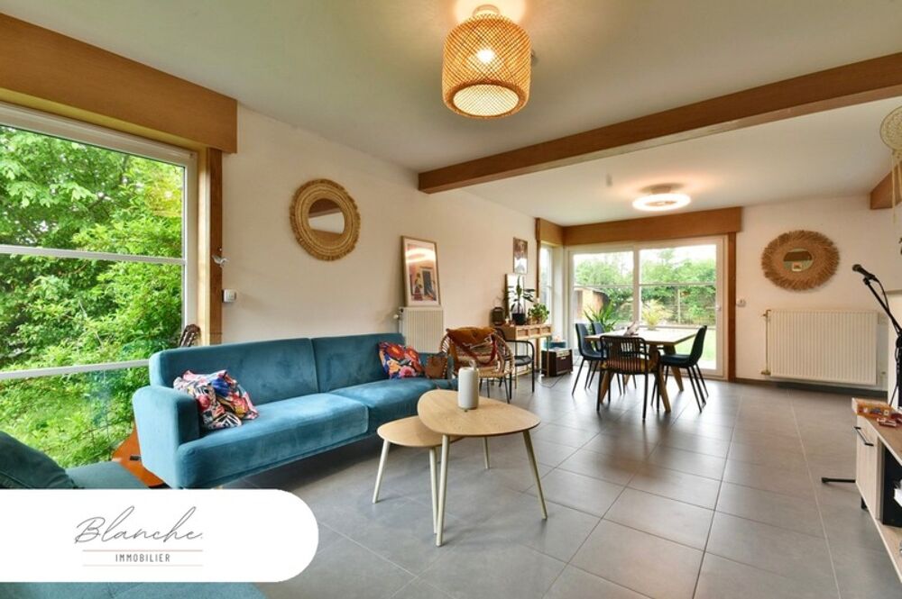 Maison à vendre 5 pièces AIX (59)