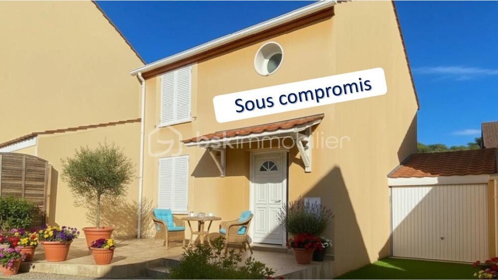 Vente Maison Pleine de charme ! Saint germain les arpajon