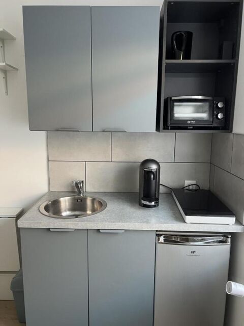  Appartement  louer 1 pice 14 m