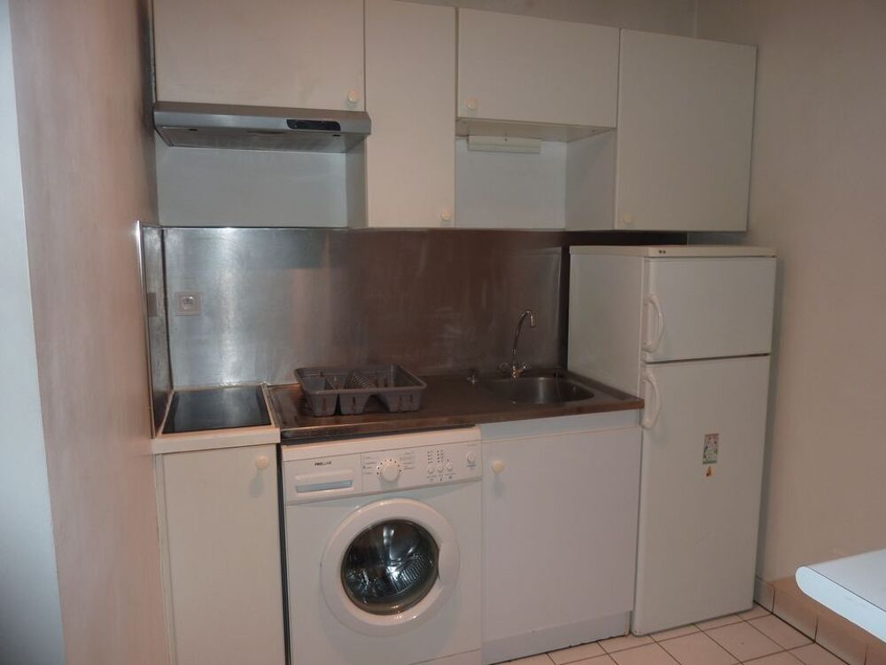 Location Appartement Studio de 25m2 à louer sur Viry-Châtillon Viry chatillon