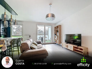  Appartement � vendre 3 pi�ces 64 m�