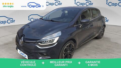 Renault Clio 1.5 dCi 90 EDC6 Steel - Automatique 2018 occasion Roussillon 38150