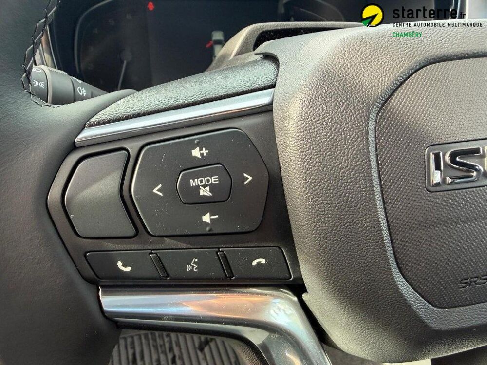D-MAX 2.2L SPACE CABINE M/T PRESTIGE 2026 occasion 73420 Voglans