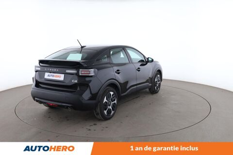 C4 1.2 Hybride Plus e-DCS6 145 ch 2025 occasion 92130 Issy-les-Moulineaux