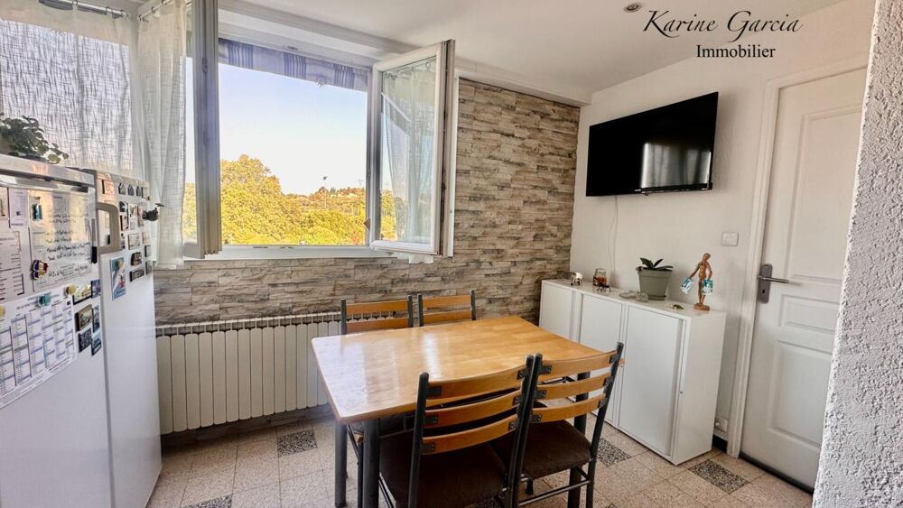 Vente Appartement TOULON VALBERTAND - APPARTEMENT  4 pièces  - SUPERFICIE  72M² - Toulon