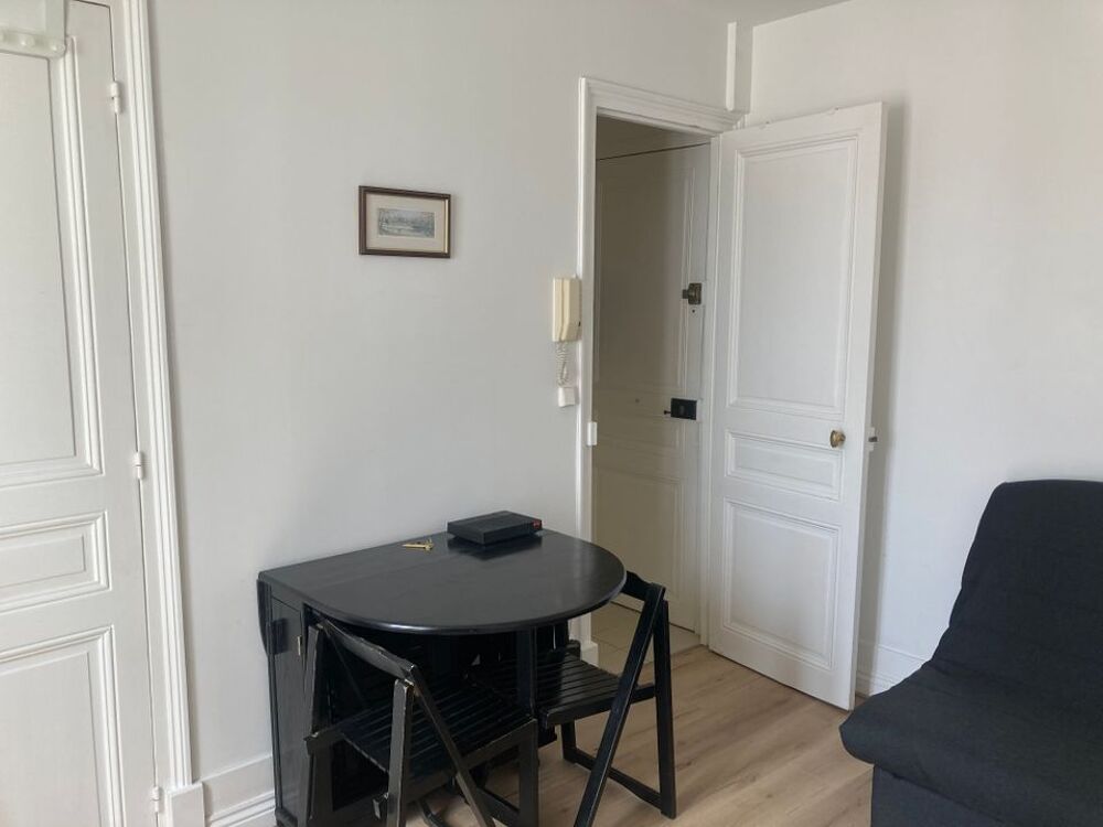 Location Appartement Studio de 17m2 à louer sur Paris 07 Paris 7