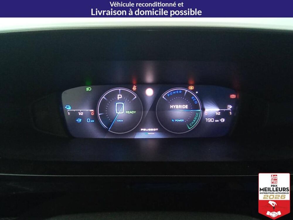 308 PHEV 180 e-EAT8 Active Pack 2024 occasion 10150 Lavau
