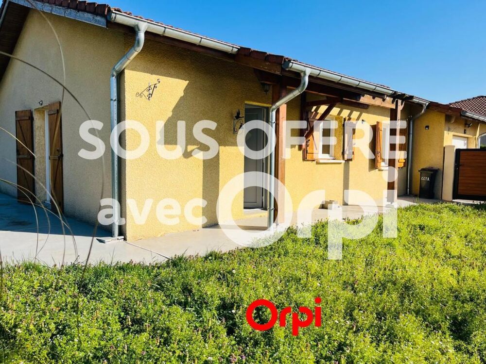 Vente Villa Maison À Vendre Beaurepaire