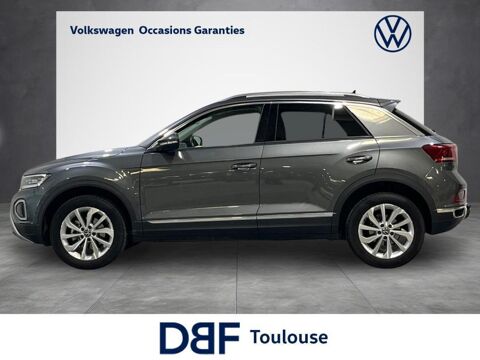 T-ROC 1.5 TSI EVO2 150 Start/Stop DSG7 Style 2024 occasion 31100 Toulouse