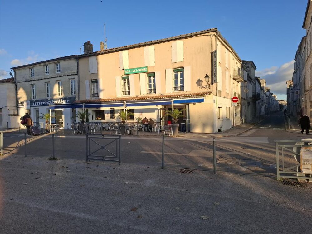 Vente Immeuble Immeuble Saintes