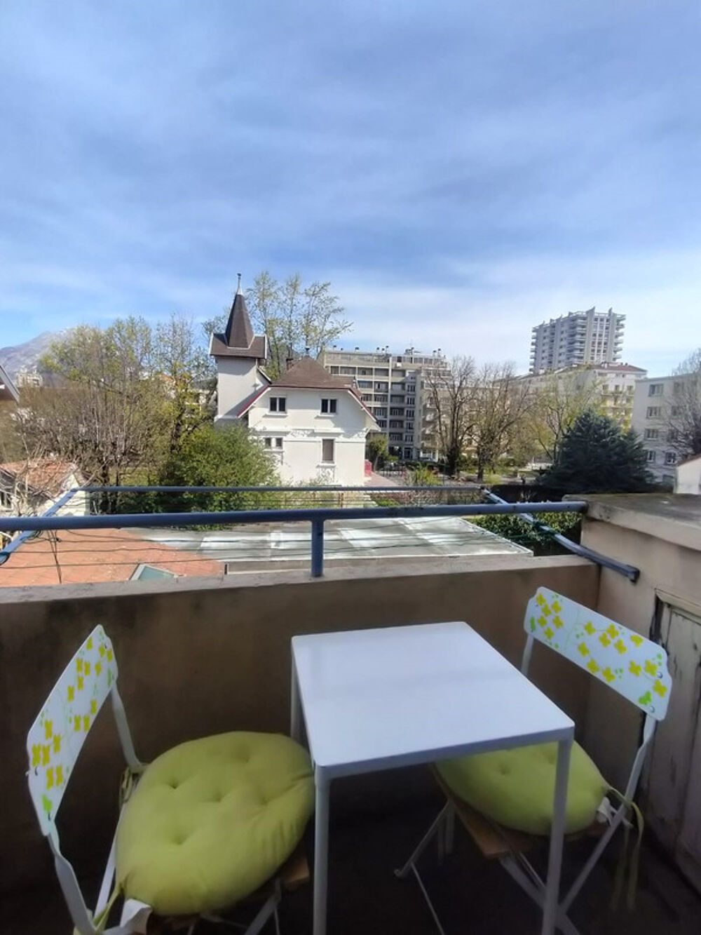 Appartement à vendre 2 pièces GRENOBLE (38)
