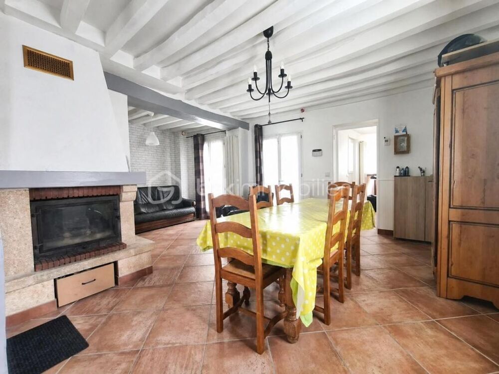 Maison de 90 m², 3 chambres