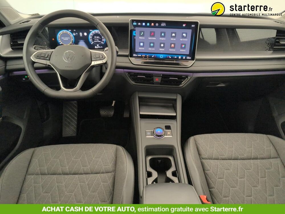 Tayron 1.5 eTSI 150ch DSG7 7pl Life Plus 2025 occasion 69190 Saint-Fons
