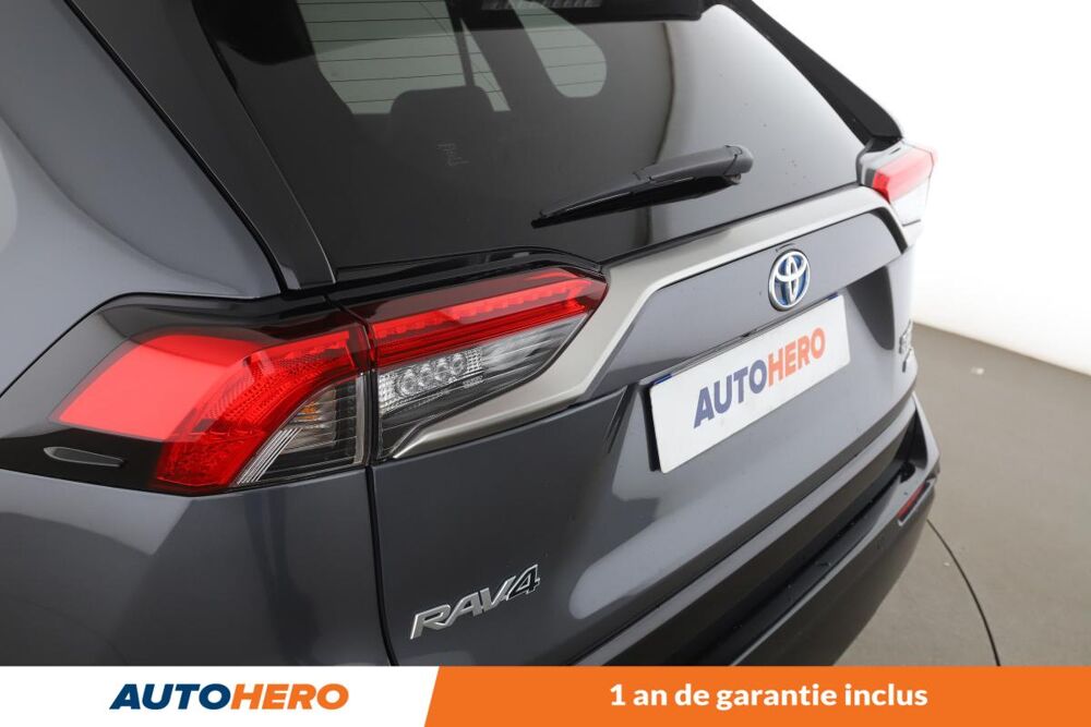 RAV 4 2.5 Hybride Rechargeable AWD Collection 306 ch 2023 occasion 92130 Issy-les-Moulineaux