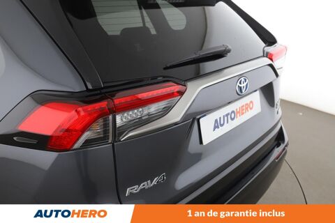RAV 4 2.5 Hybride Rechargeable AWD Collection 306 ch 2023 occasion 92130 Issy-les-Moulineaux