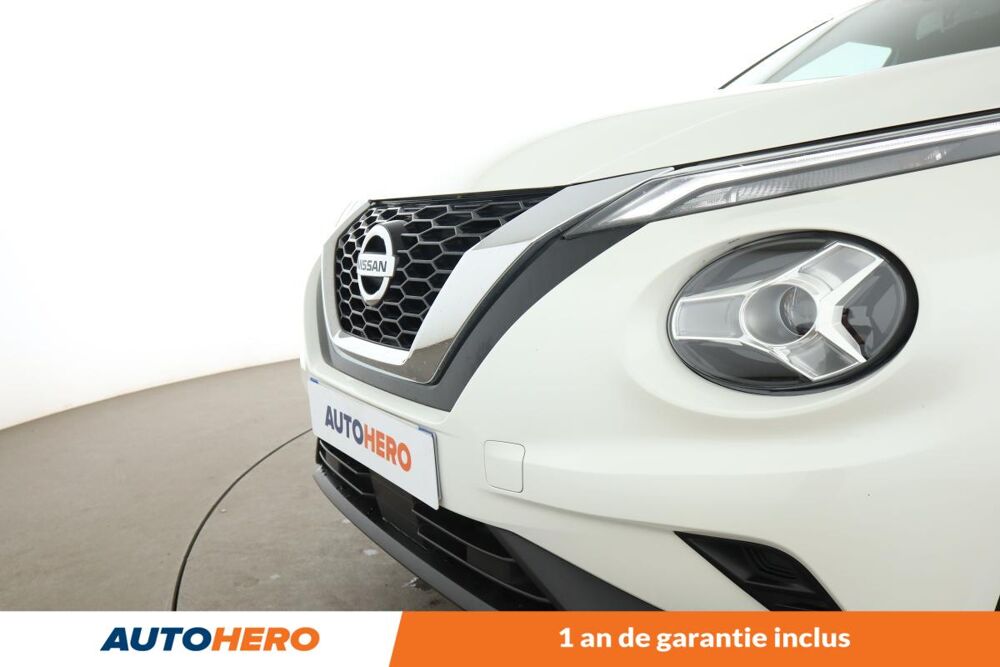 Juke 1.0 DIG-T N-Connecta DCT 114 ch 2021 occasion 92130 Issy-les-Moulineaux
