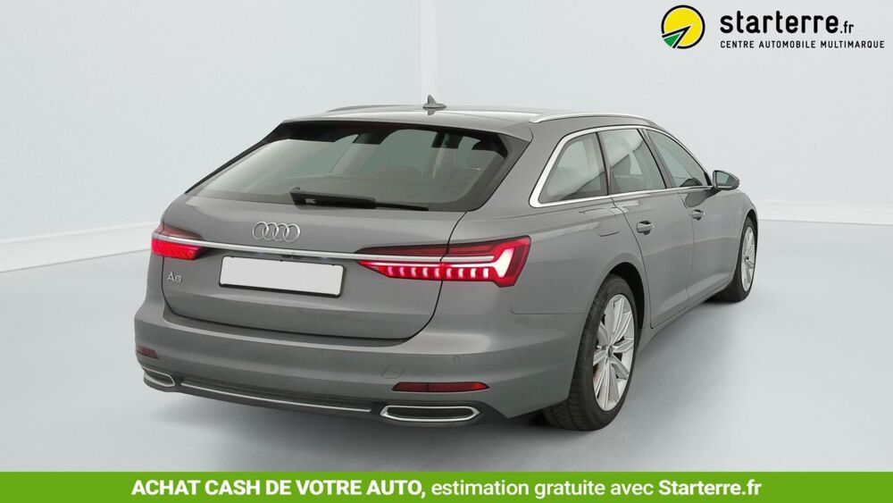 A6 40 TDI 204 ch S tronic 7 Business Executive 2021 occasion 69190 Saint-Fons