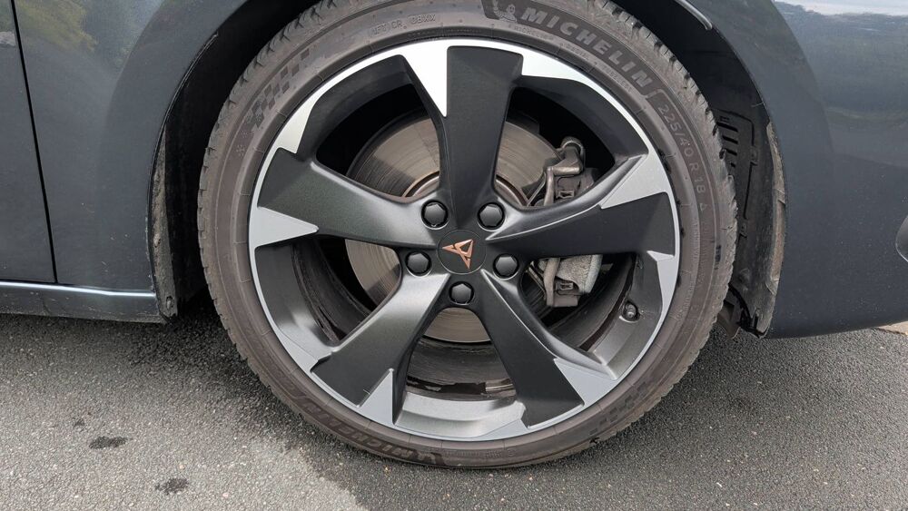 Leon SportsTourer 2.0 TDI 150 DSG7 V - Garantie constructeur Auto 2024 occasion 62129 Therouanne