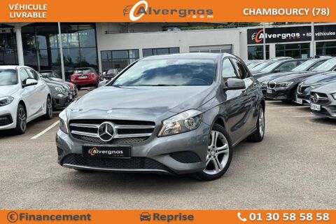 Mercedes Classe A III 200 SENSATION 2014 occasion Chambourcy 78240