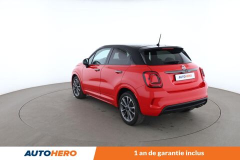 500 X 1.3 FireFly T T4 Sport DCT 150 ch 2021 occasion 92130 Issy-les-Moulineaux