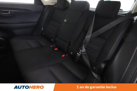 NX 300h Business 2WD Auto 197 ch 2018 occasion 92130 Issy-les-Moulineaux
