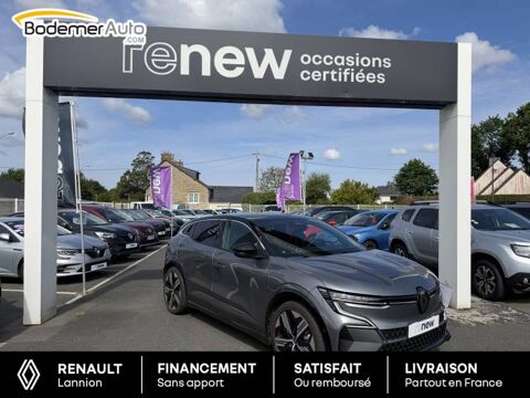 M&eacute;gane E-Tech 220 ch autonomie confort GSR2 Iconic 2026 occasion 22200 Guingamp
