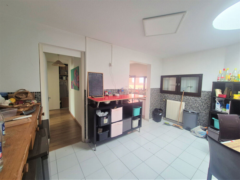 Vente Appartement Appartement 7 pièces 147 m² à Grenoble – Dernier étage avec 2 terrasses sur parc et possibilité garage Grenoble