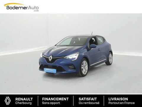 Renault Clio E-Tech 140 - 21N Business 2021 occasion Cherbourg-Octeville 50100