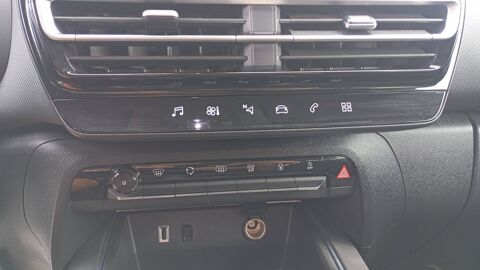C5 aircross 1.2 Hybrid 136 e-DCS6 Max - Automatique Entretien constructe 2023 occasion 50000 Saint Lo