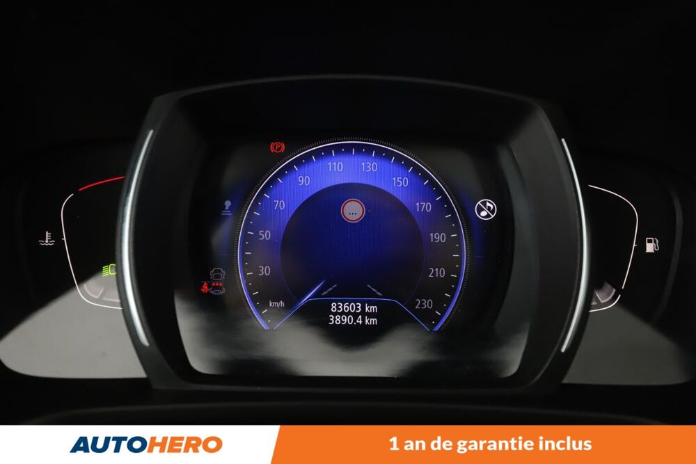 Kadjar 1.5 dCi Blue Intens 115 ch 2020 occasion 92130 Issy-les-Moulineaux