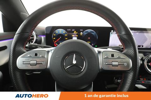 Classe CLA 200 d AMG Line 8G-DCT 150 ch 2023 occasion 92130 Issy-les-Moulineaux