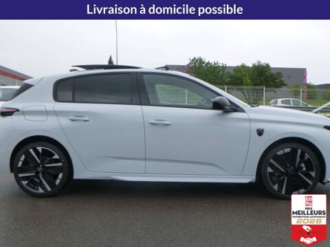308 BlueHDi 130 S&S EAT8 GT Exclusive +Toit vitr&eacute; 2026 occasion 10150 Lavau