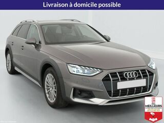 A4 40 TDI 204 S tronic 7 Quattro Design 2022 occasion 10150 Lavau